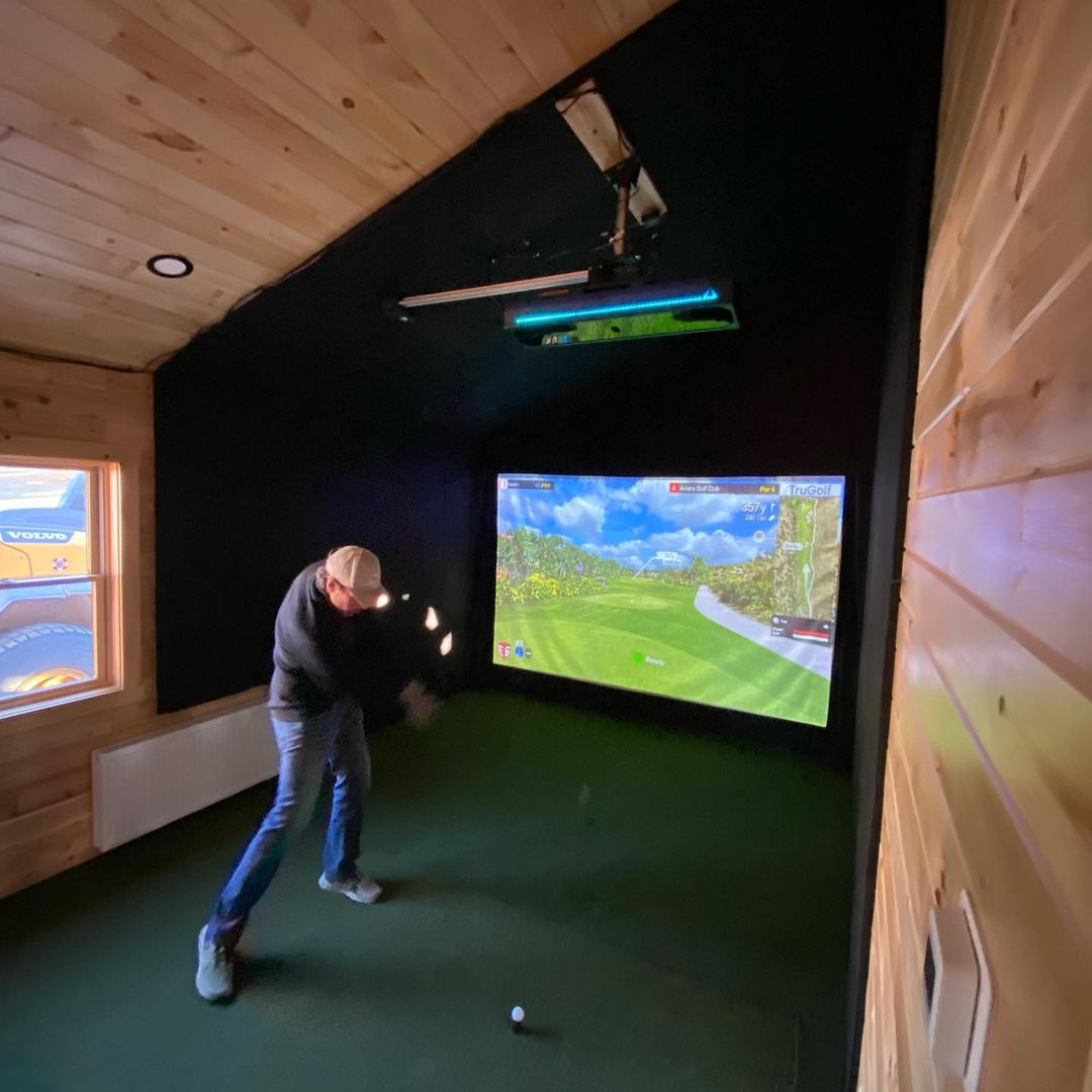 TruGolf Simulator Reservation - Foxcroft Golf Club