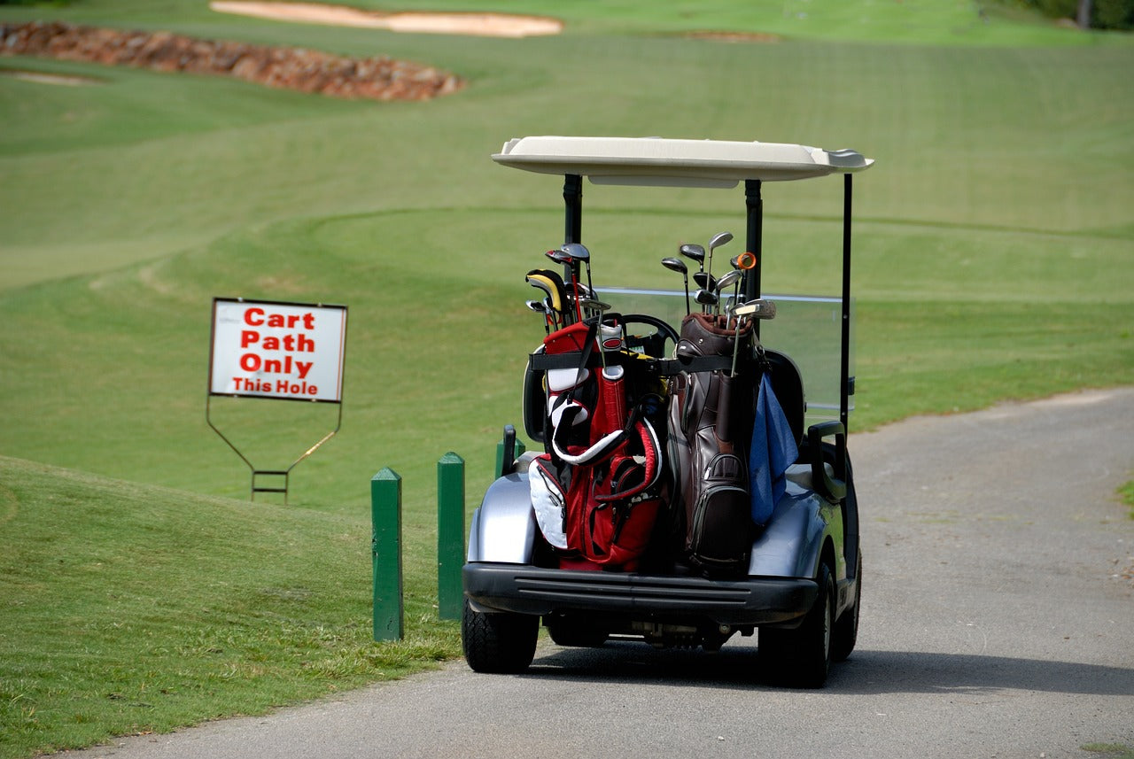 2024 Season Private Trail & Storage Fee - Foxcroft Golf Club