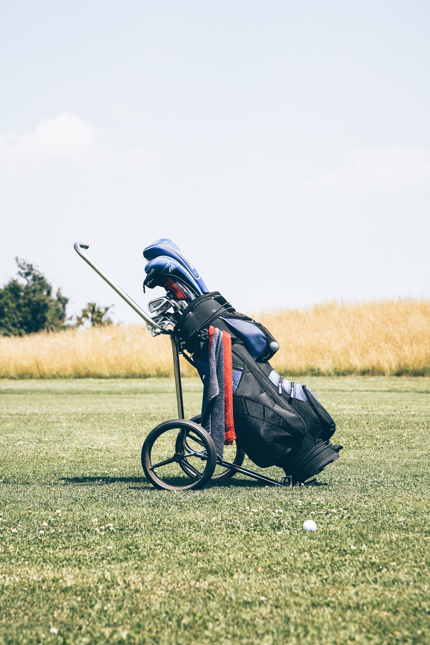 Tee Time - Foxcroft Golf Club