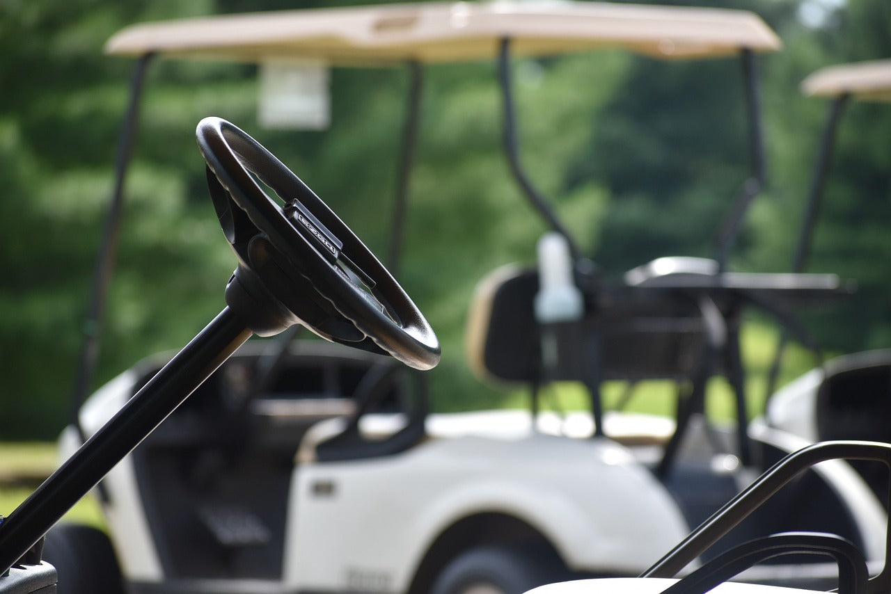 2024 Seasonal Cart Pass - Foxcroft Golf Club