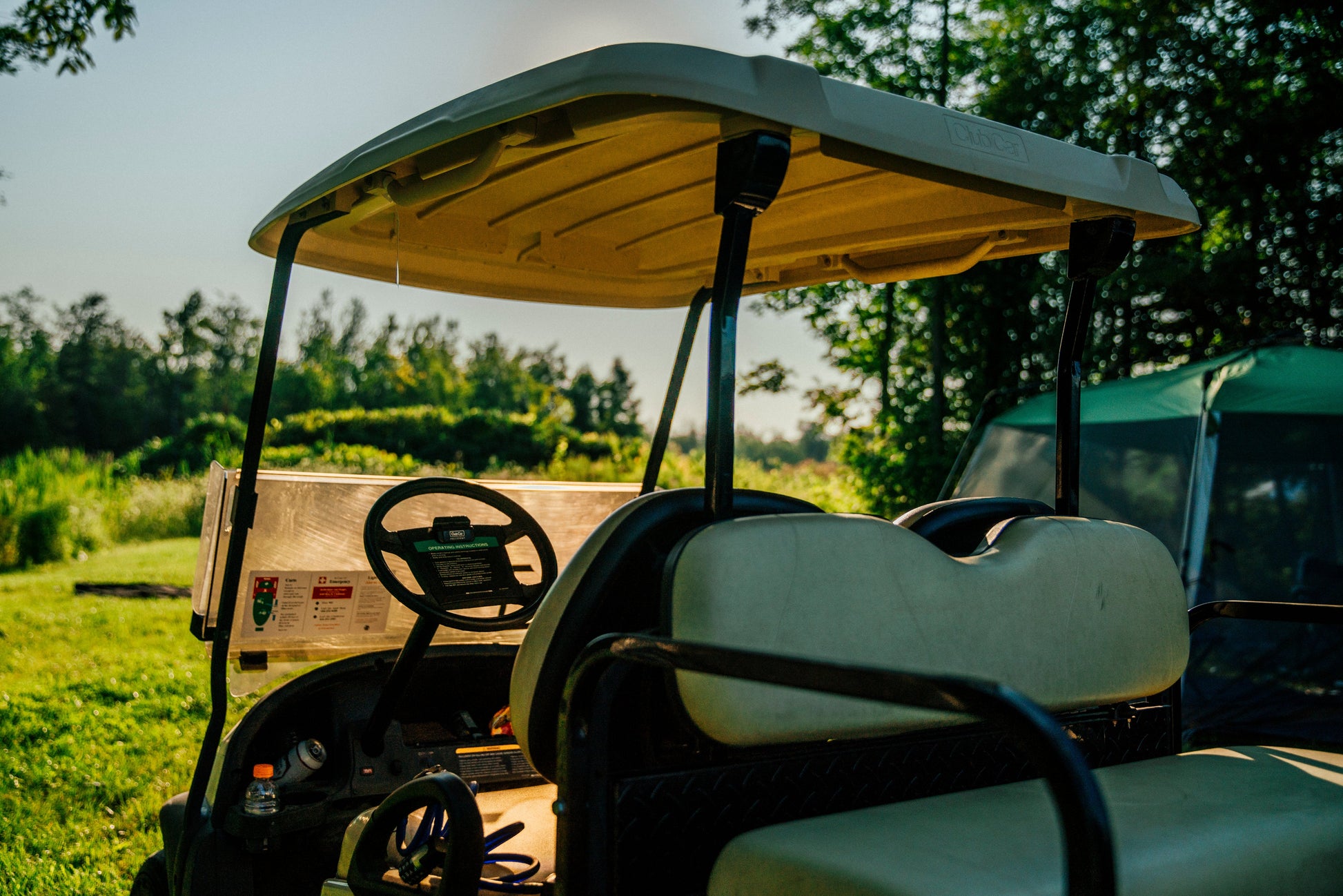 Cart Rental - Foxcroft Golf Club