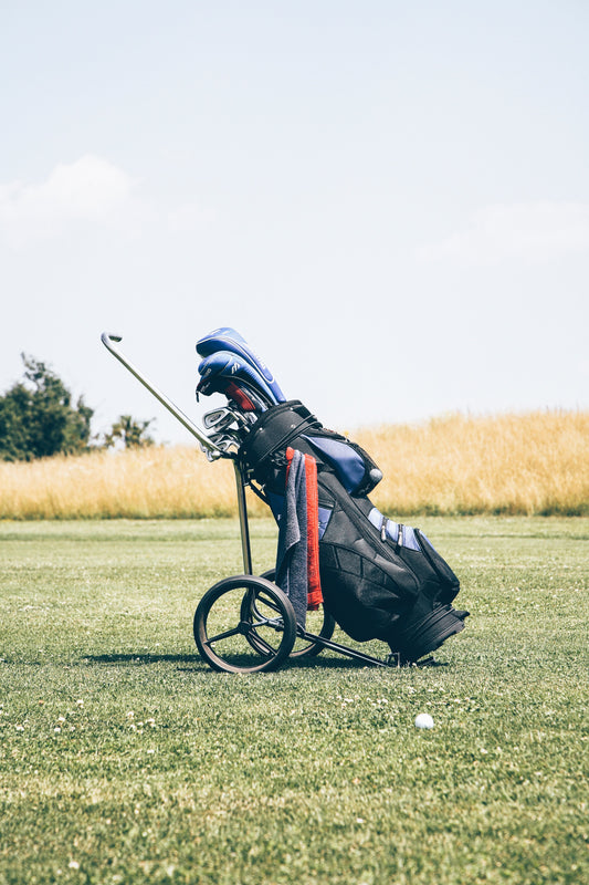 Pull Cart Rental - Foxcroft Golf Club