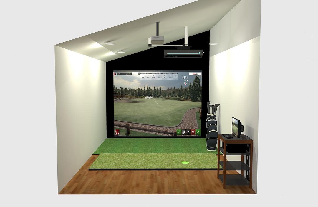 3-Month Spring Warmup Simulator Pass - Foxcroft Golf Club