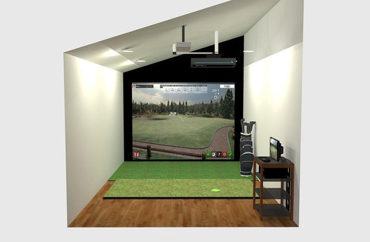 TruGolf Simulator Reservation - Foxcroft Golf Club